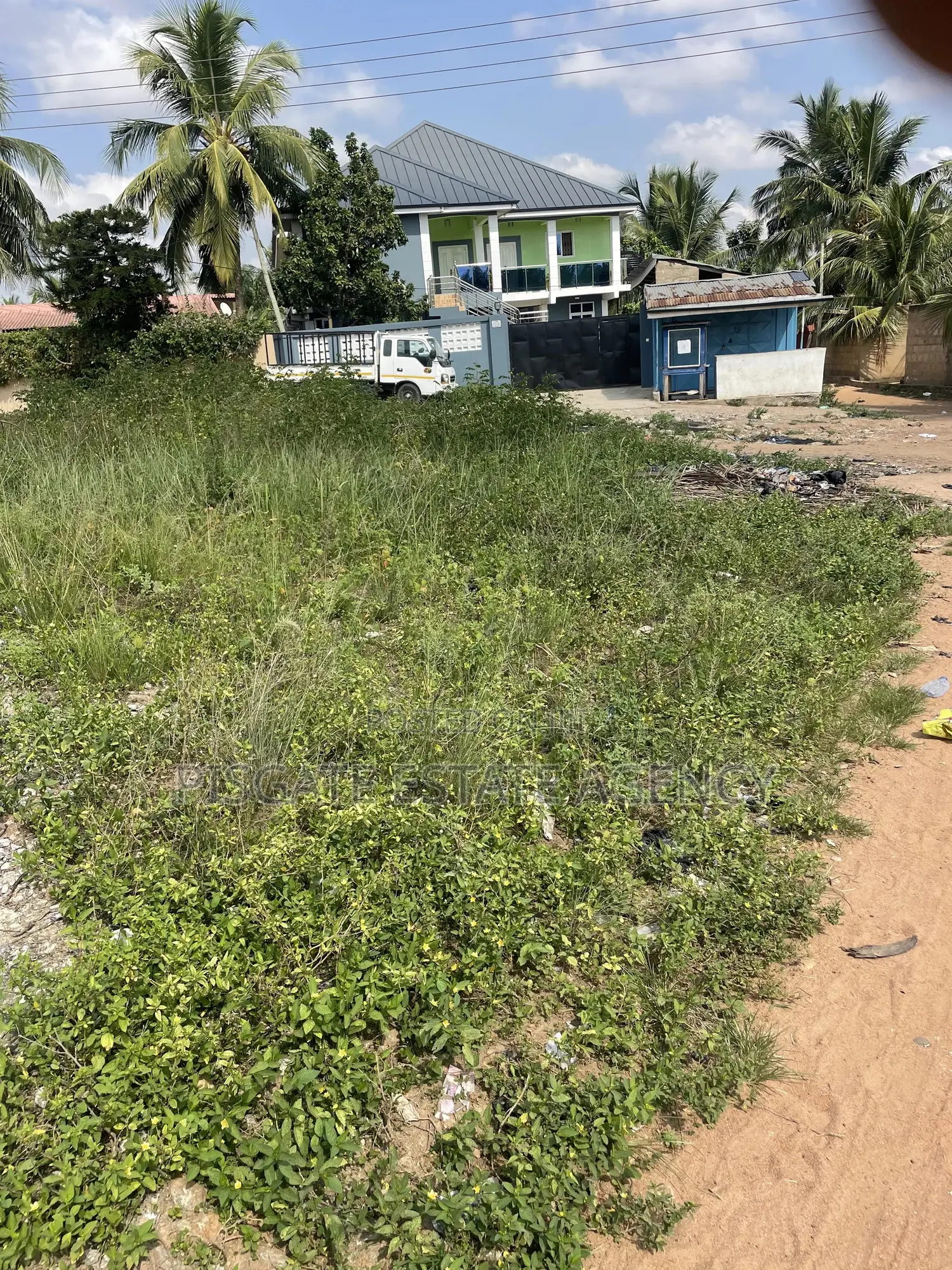 Land at Ablekuma Olebu for Sale