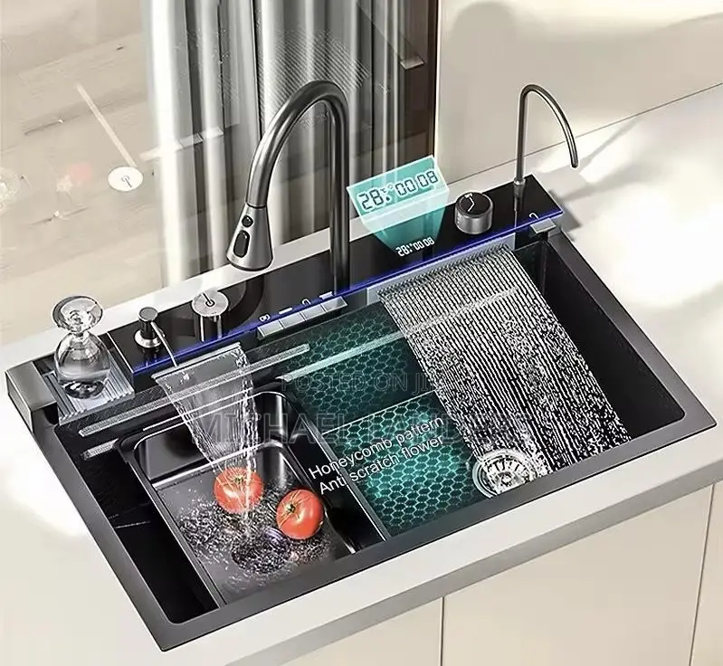 Modern Sink