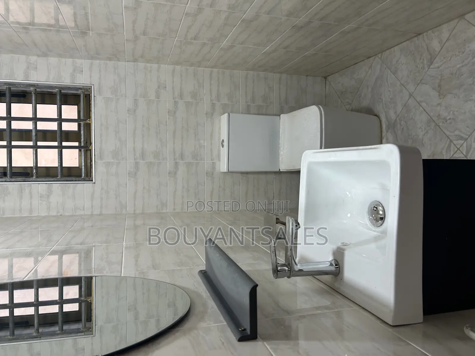 2bdrm Apartment in Pantang, Adenta for rent