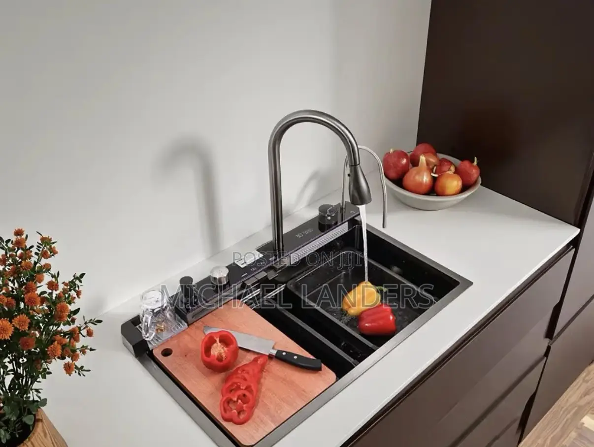 Modern Sink