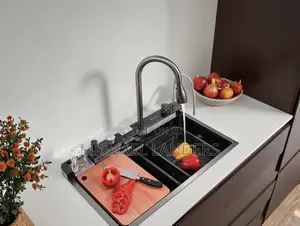 Modern Sink
