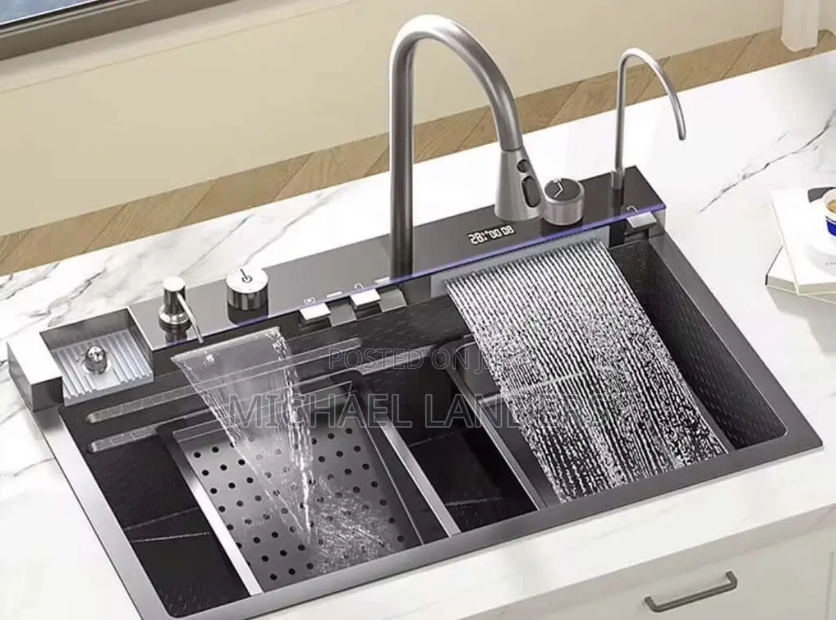 Modern Sink