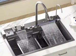 Modern Sink