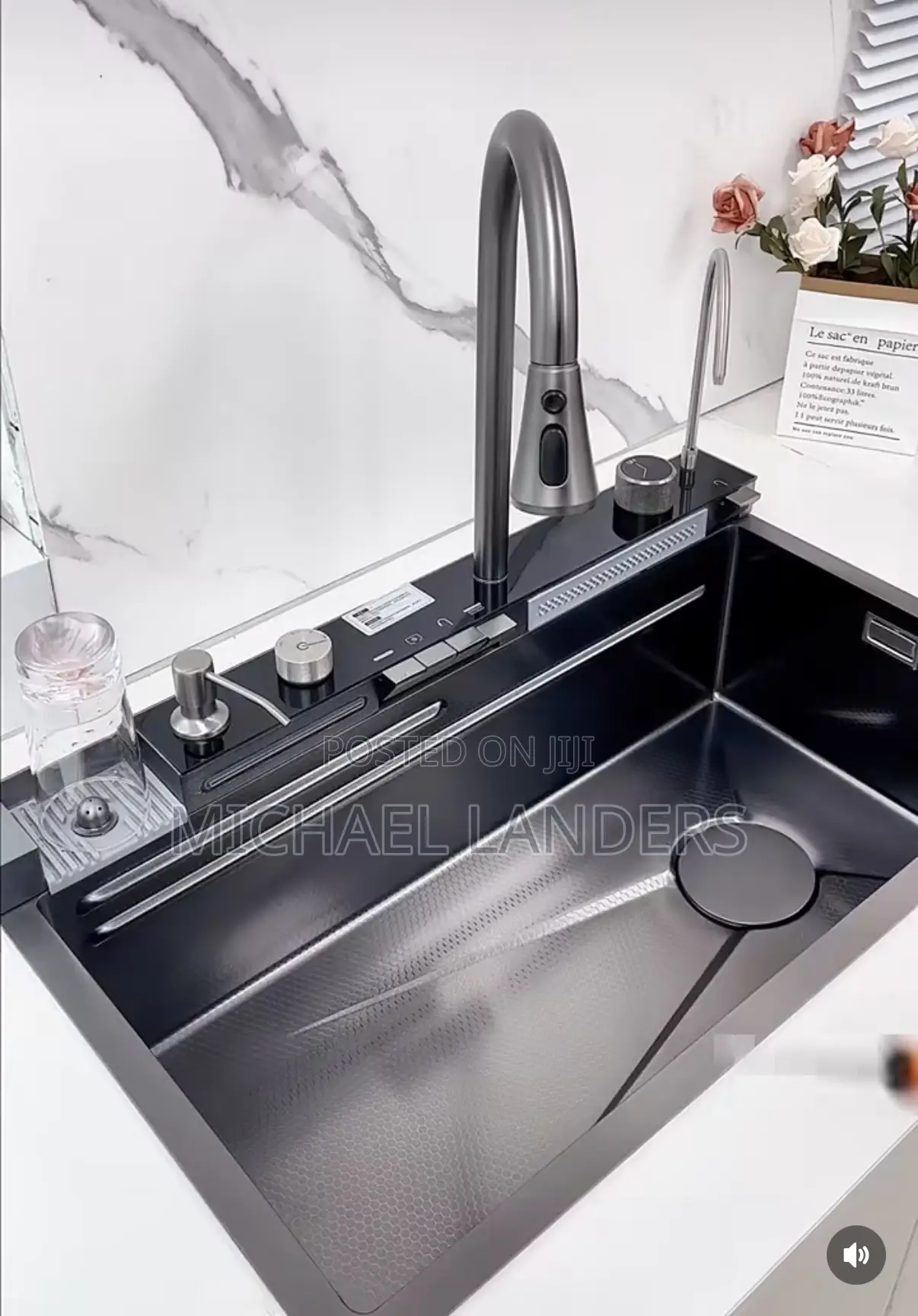 Modern Sink