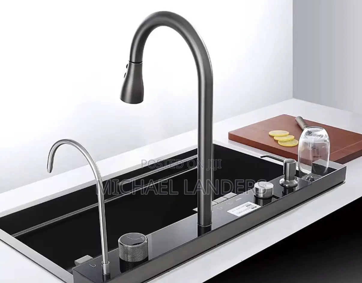 Modern Sink