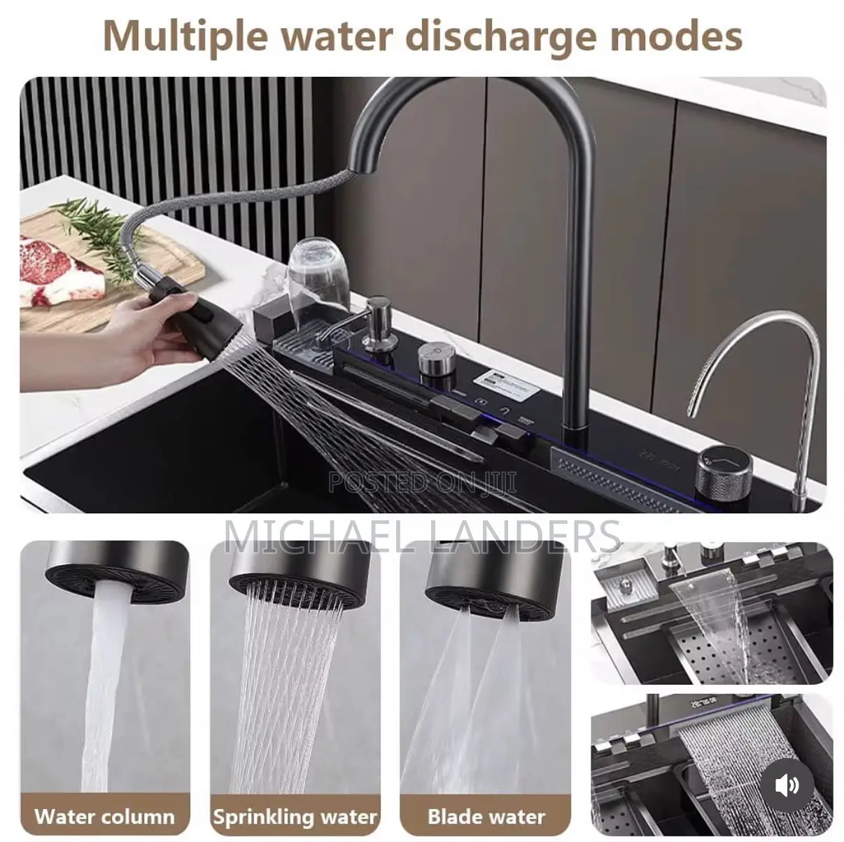 Modern Sink