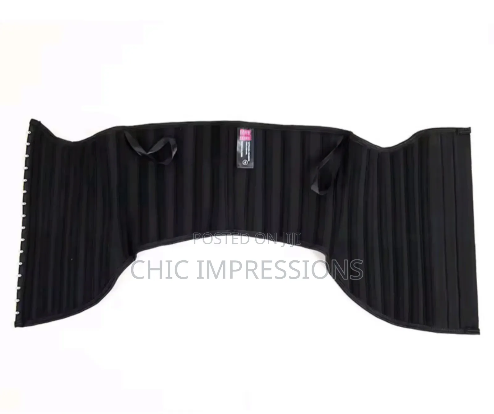 Waist Trainer With Short Back