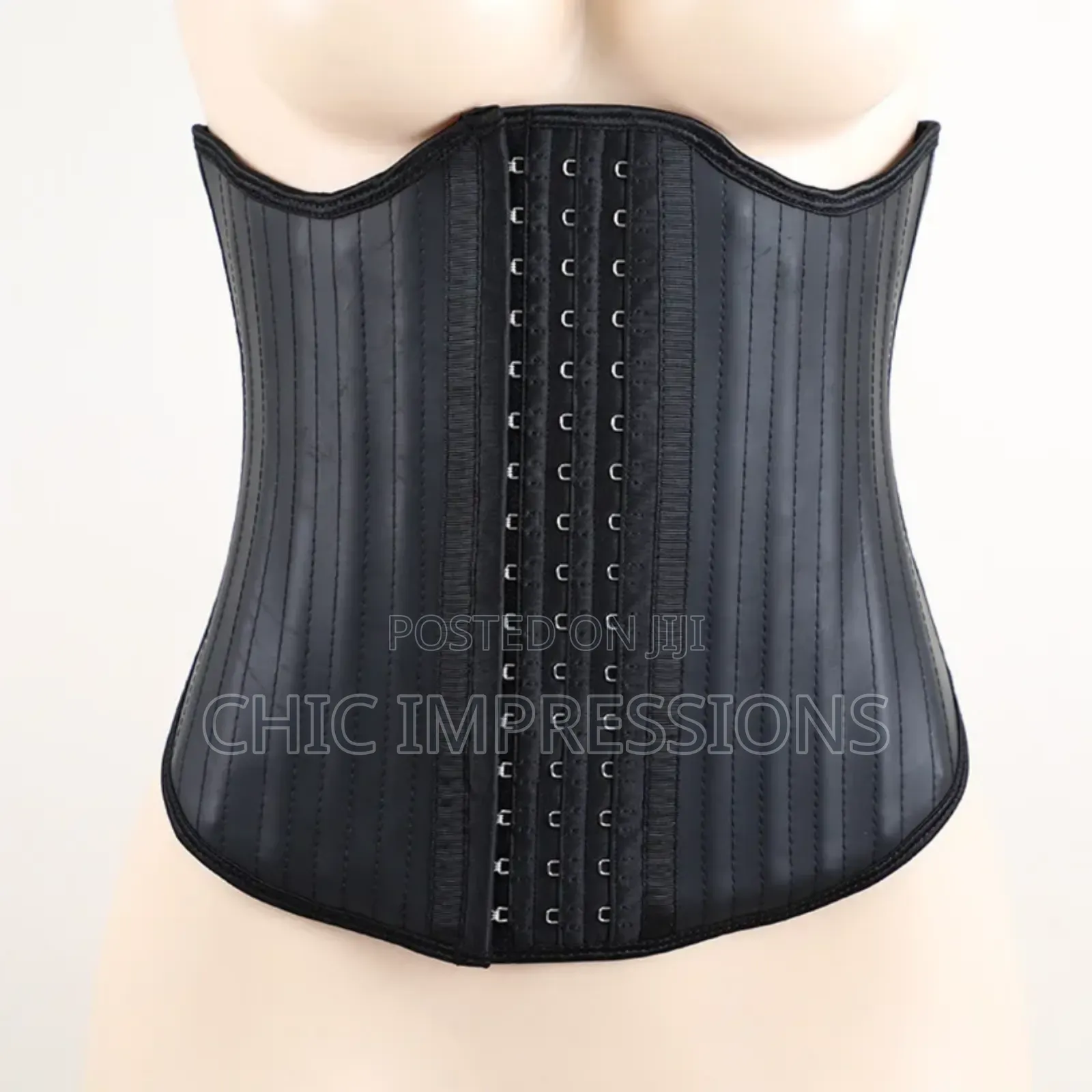 Waist Trainer With Short Back