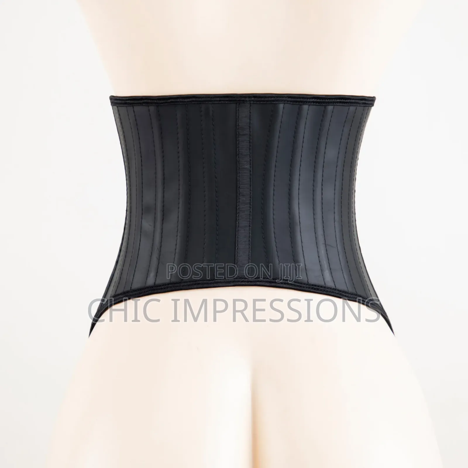 Waist Trainer With Short Back