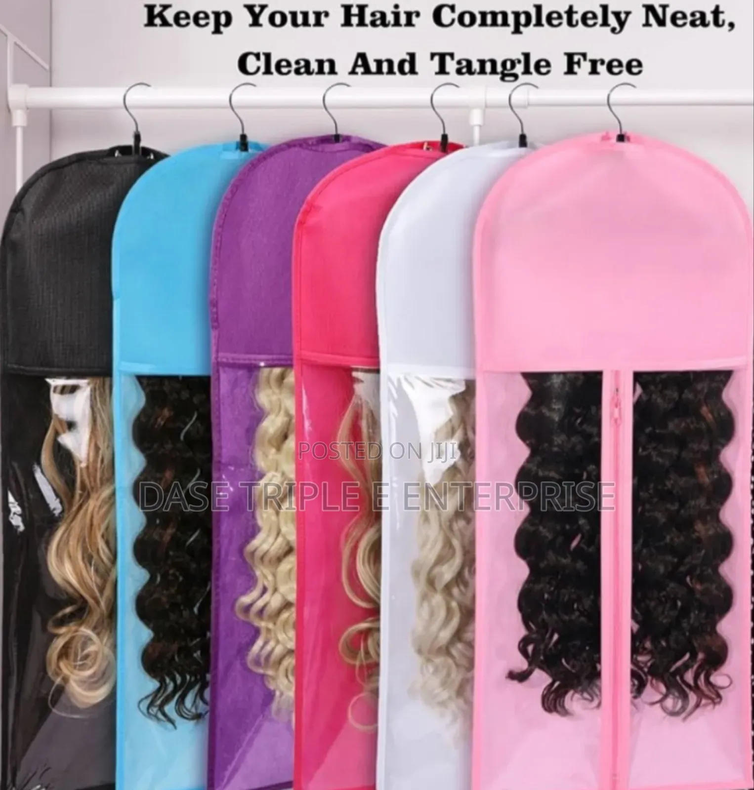 Wig Storage Bag (23inches)
