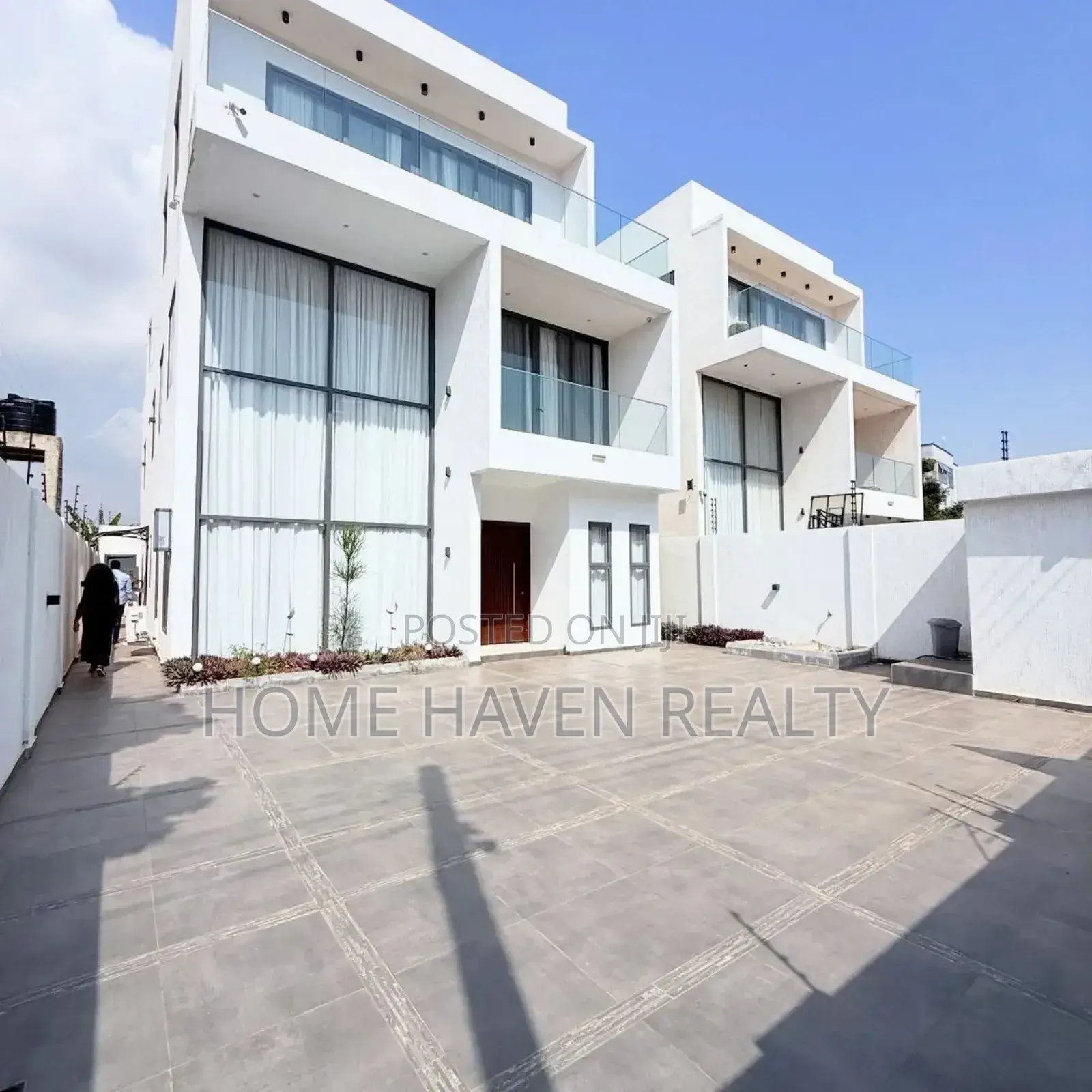 Furnished 4bdrm House in East Legon Hills for sale