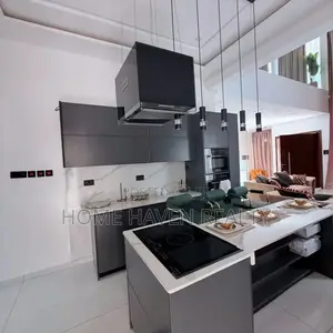 Furnished 4bdrm House in East Legon Hills for sale