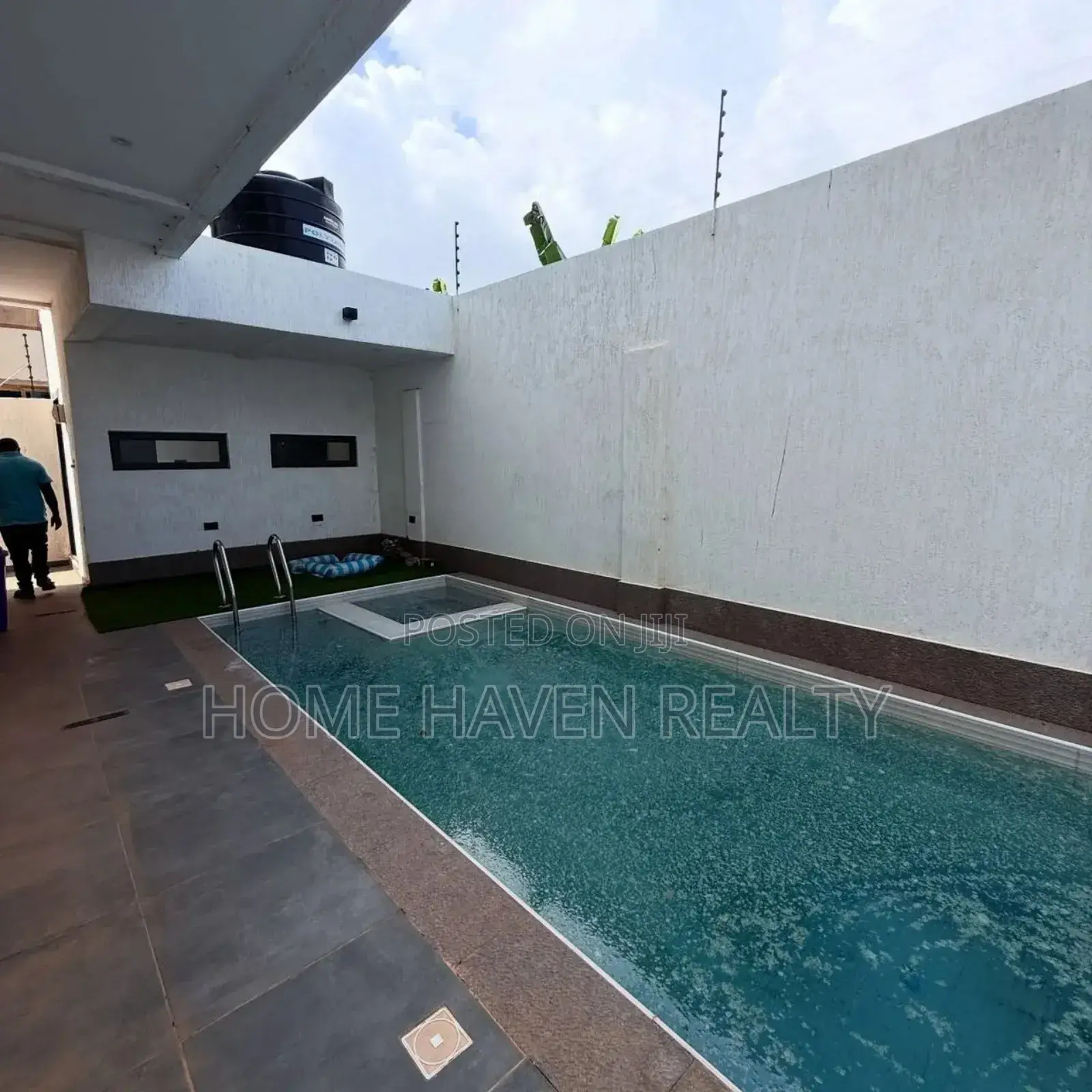 Furnished 4bdrm House in East Legon Hills for sale