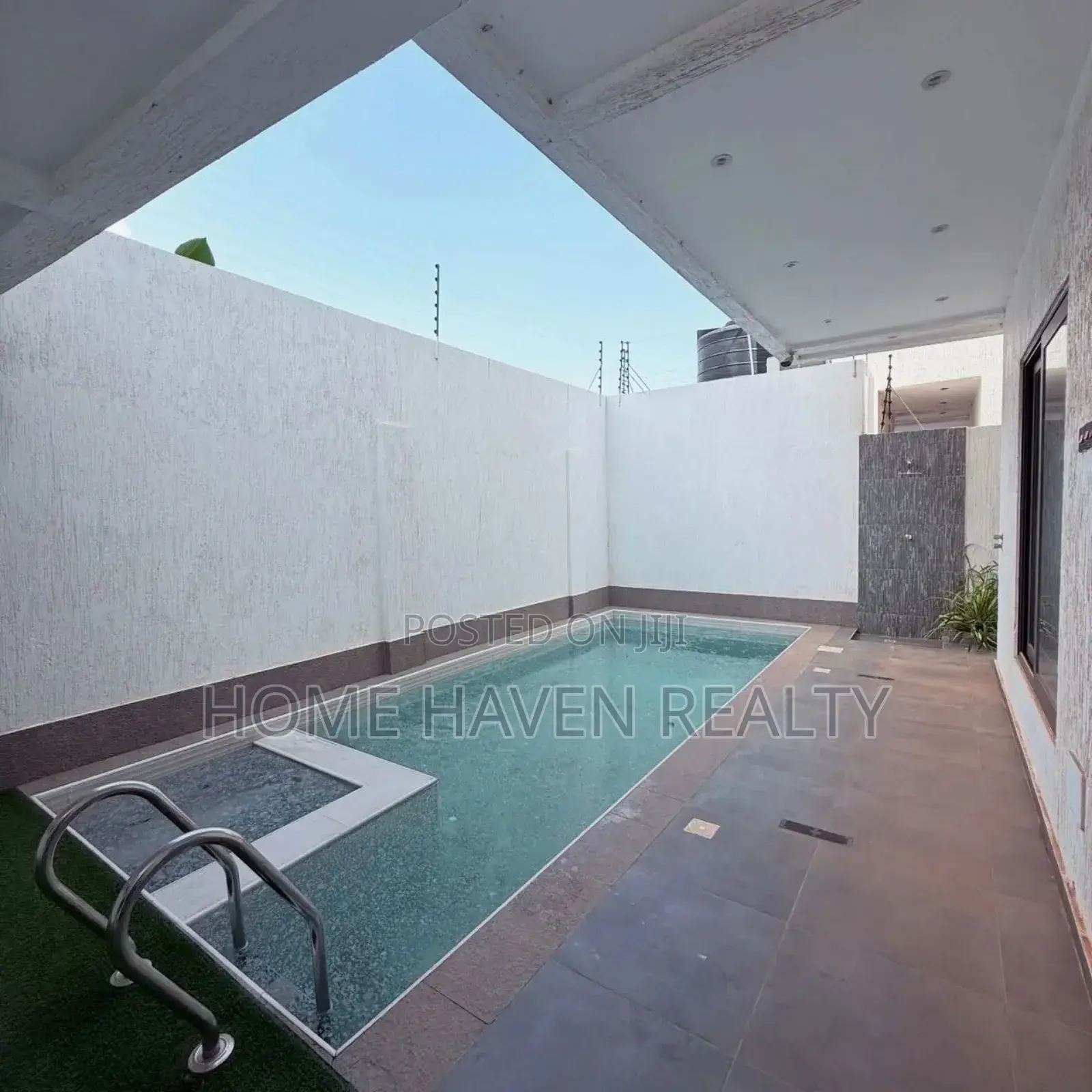 Furnished 4bdrm House in East Legon Hills for sale
