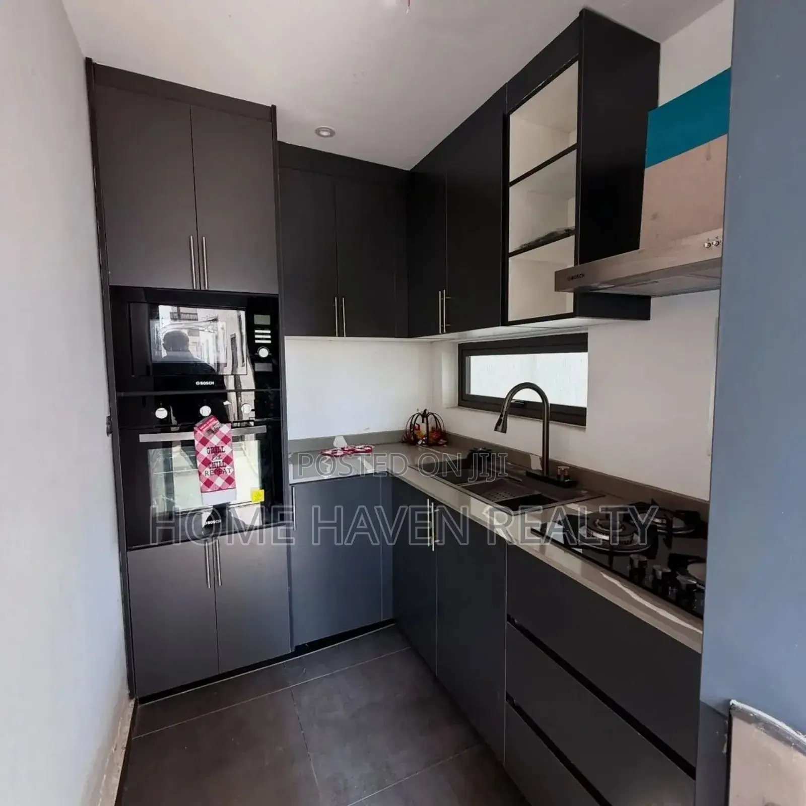 Furnished 4bdrm House in East Legon Hills for sale
