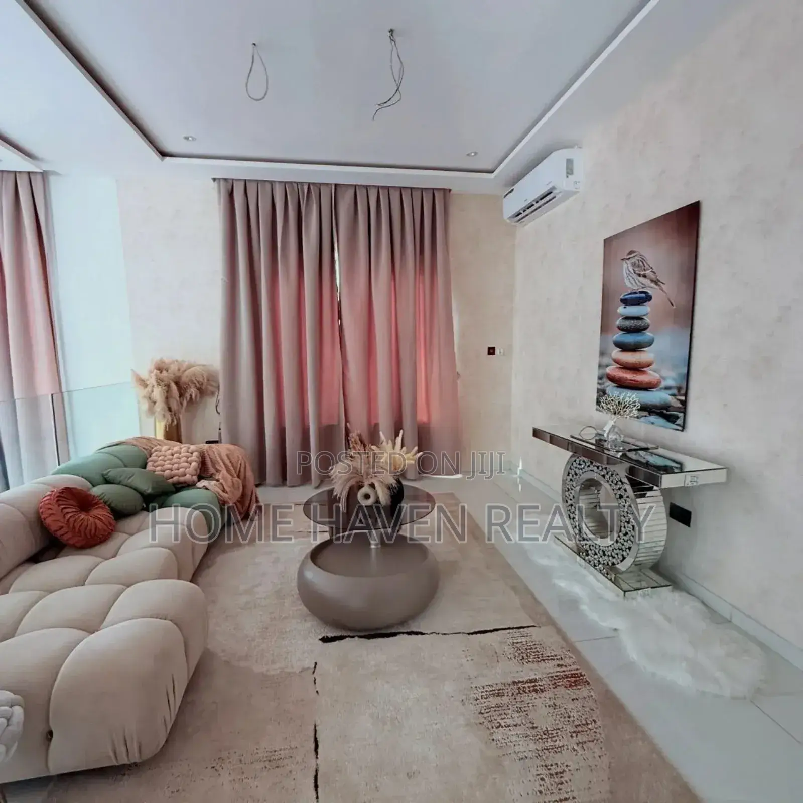 Furnished 4bdrm House in East Legon Hills for sale