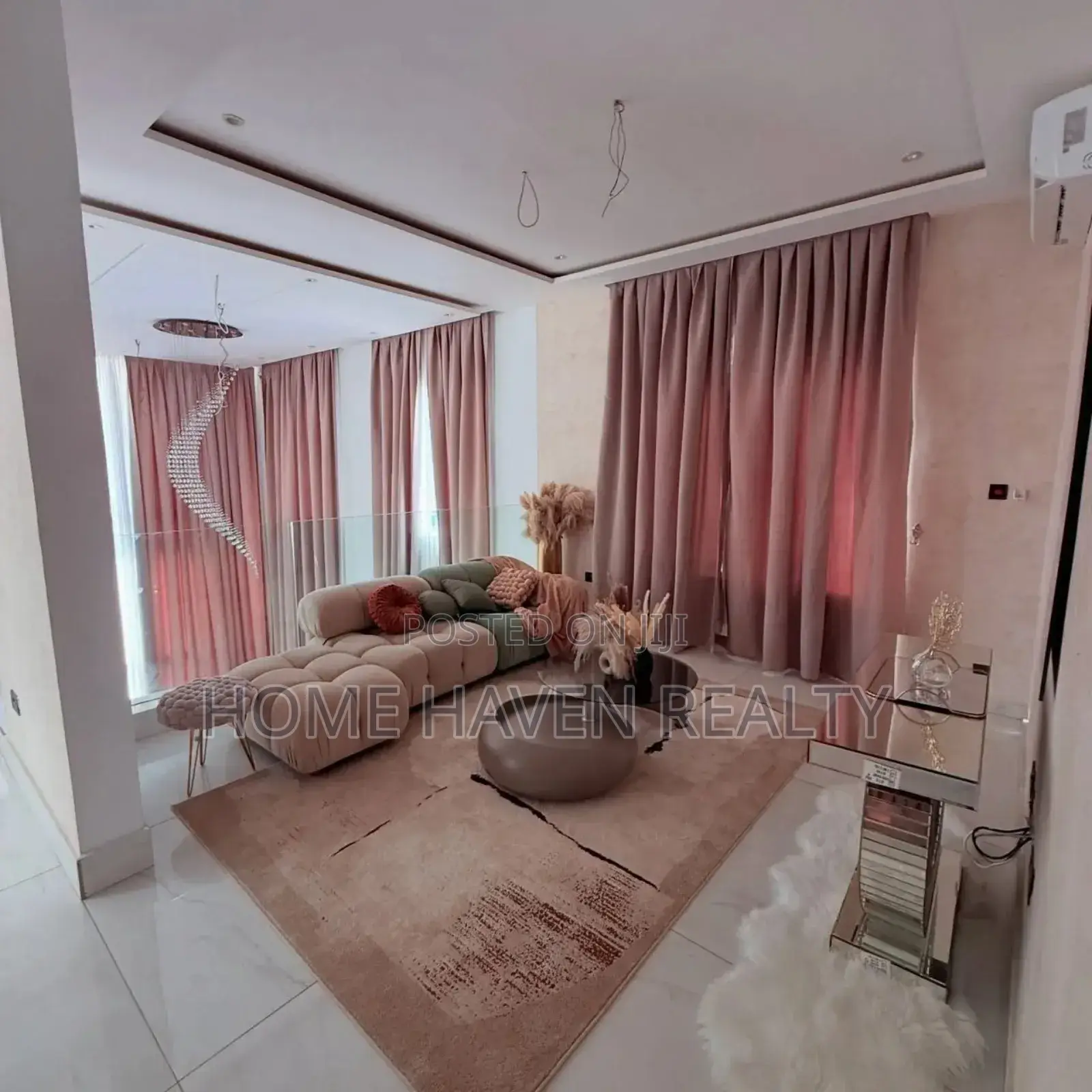 Furnished 4bdrm House in East Legon Hills for sale