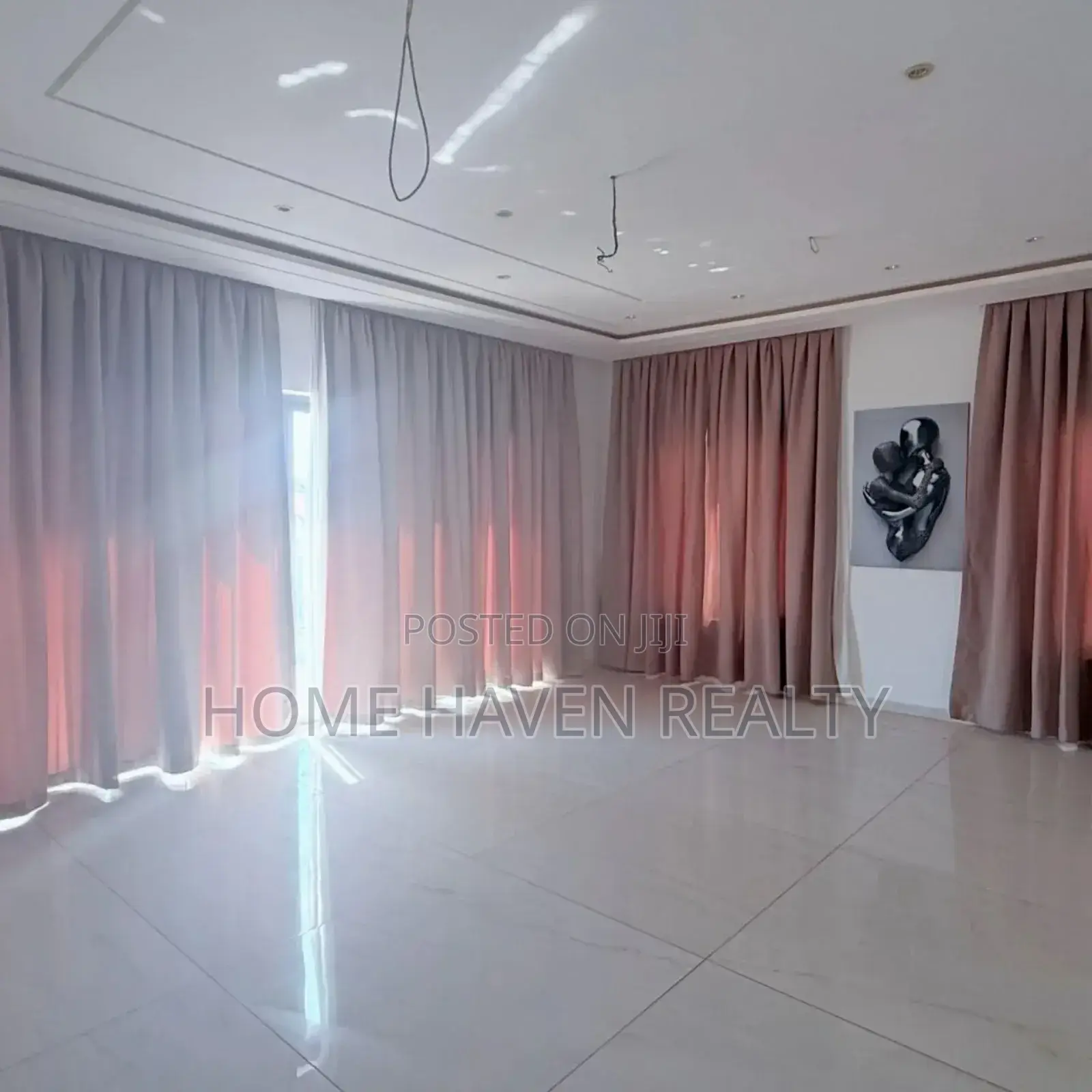 Furnished 4bdrm House in East Legon Hills for sale