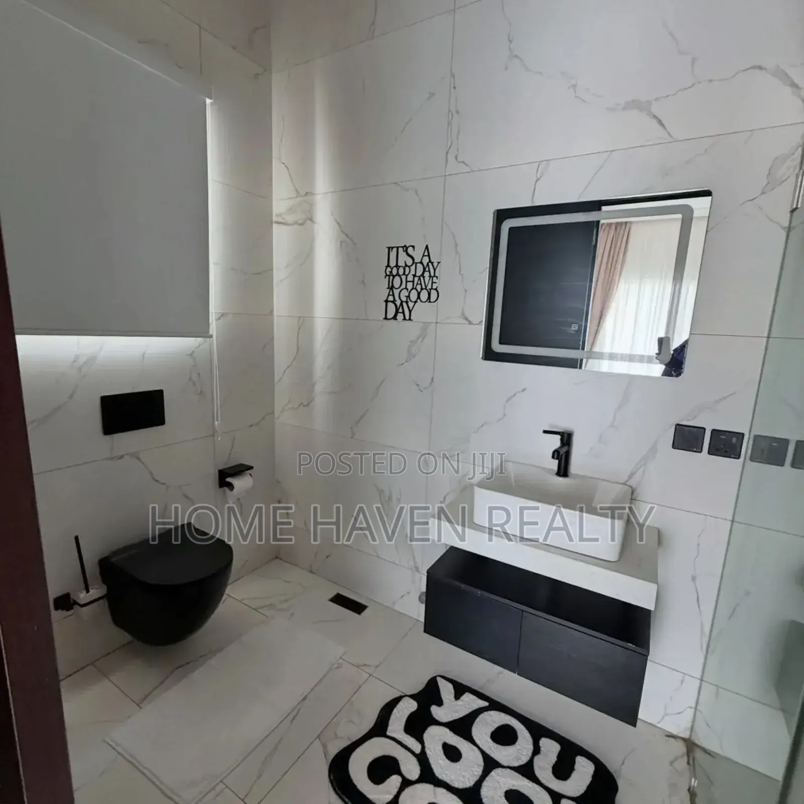 Furnished 4bdrm House in East Legon Hills for sale
