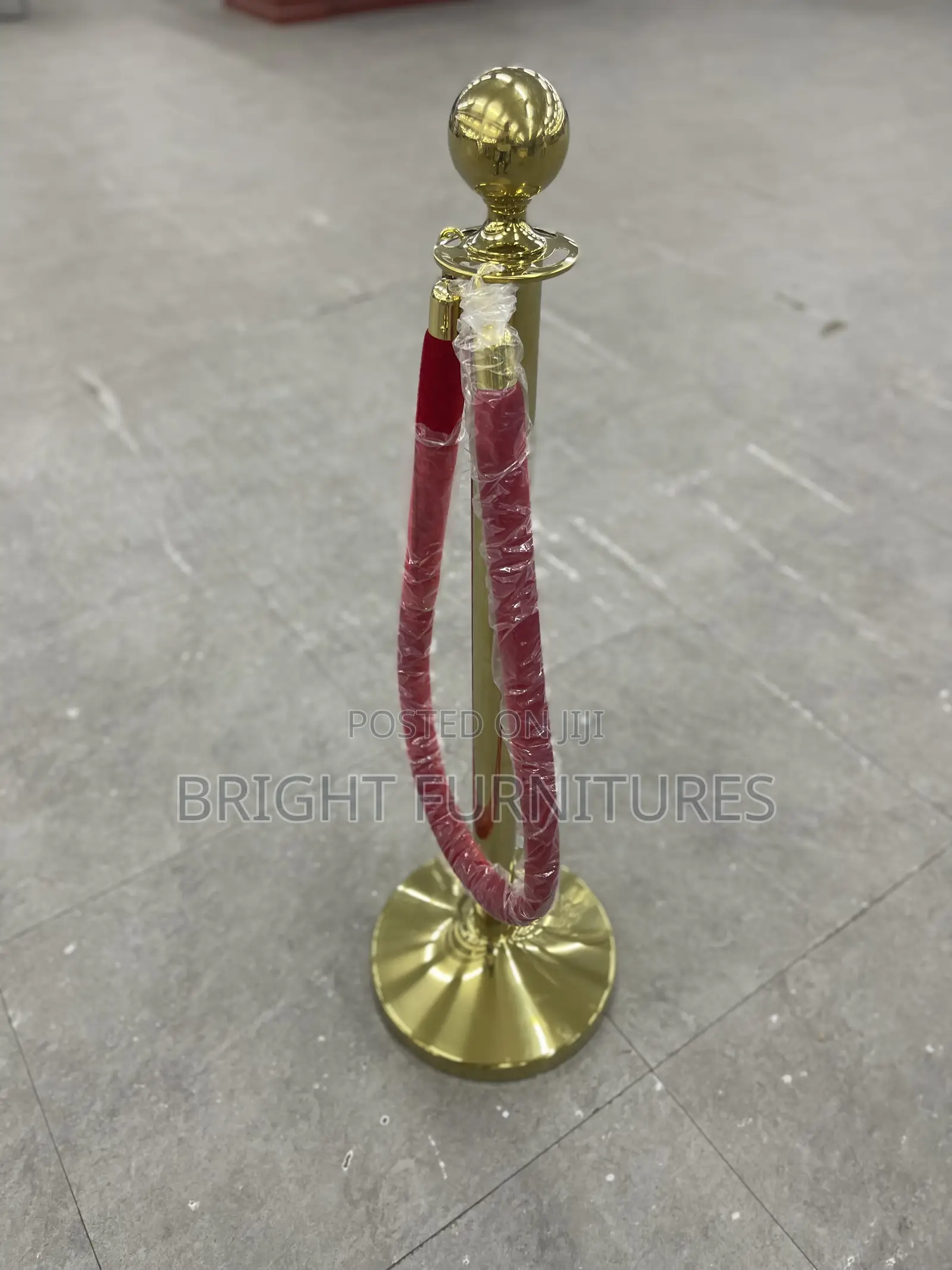 Barricade (1 Pole 1 Rope)