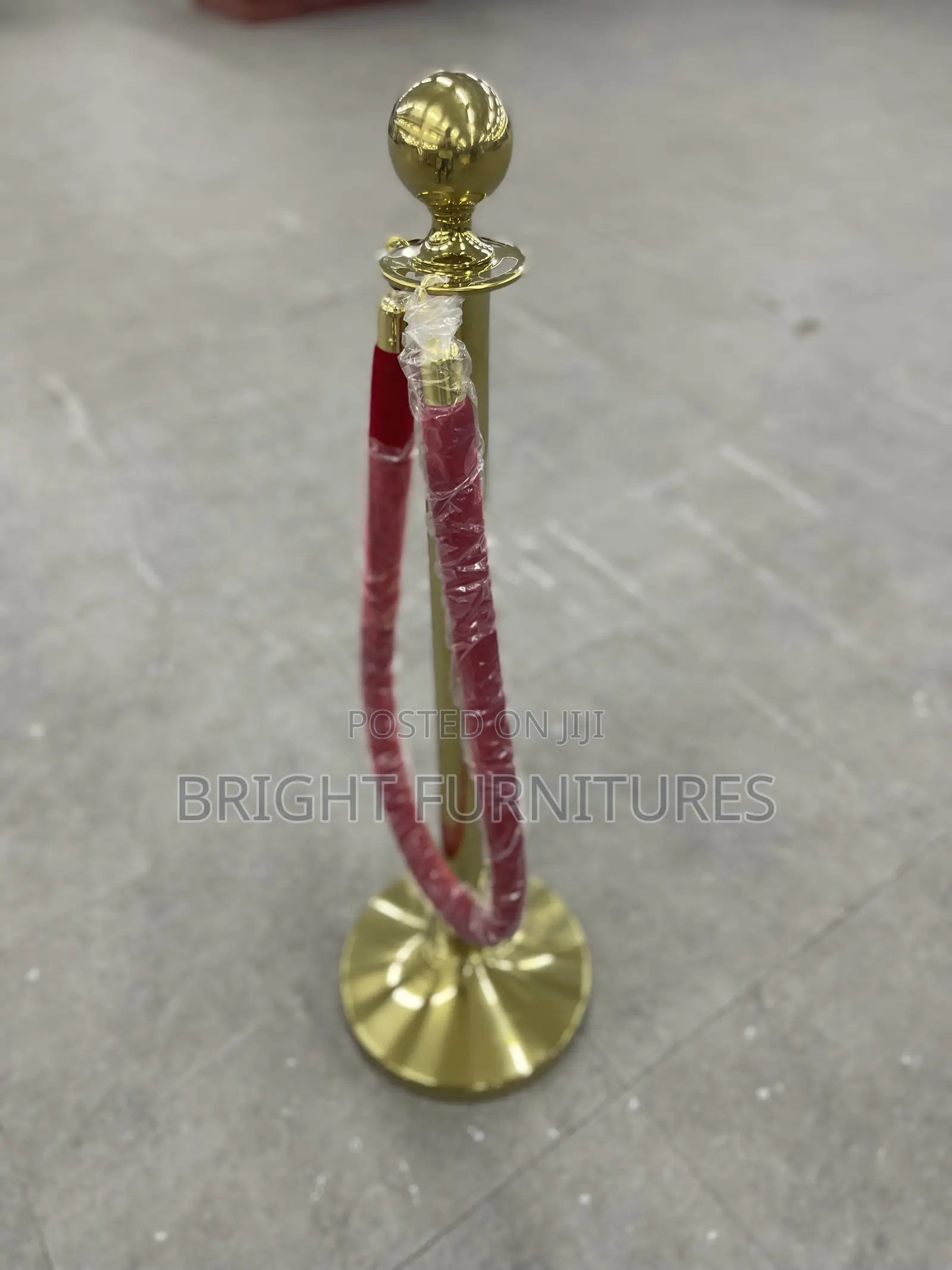 Barricade (1 Pole 1 Rope)