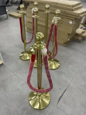Barricade (1 Pole 1 Rope)