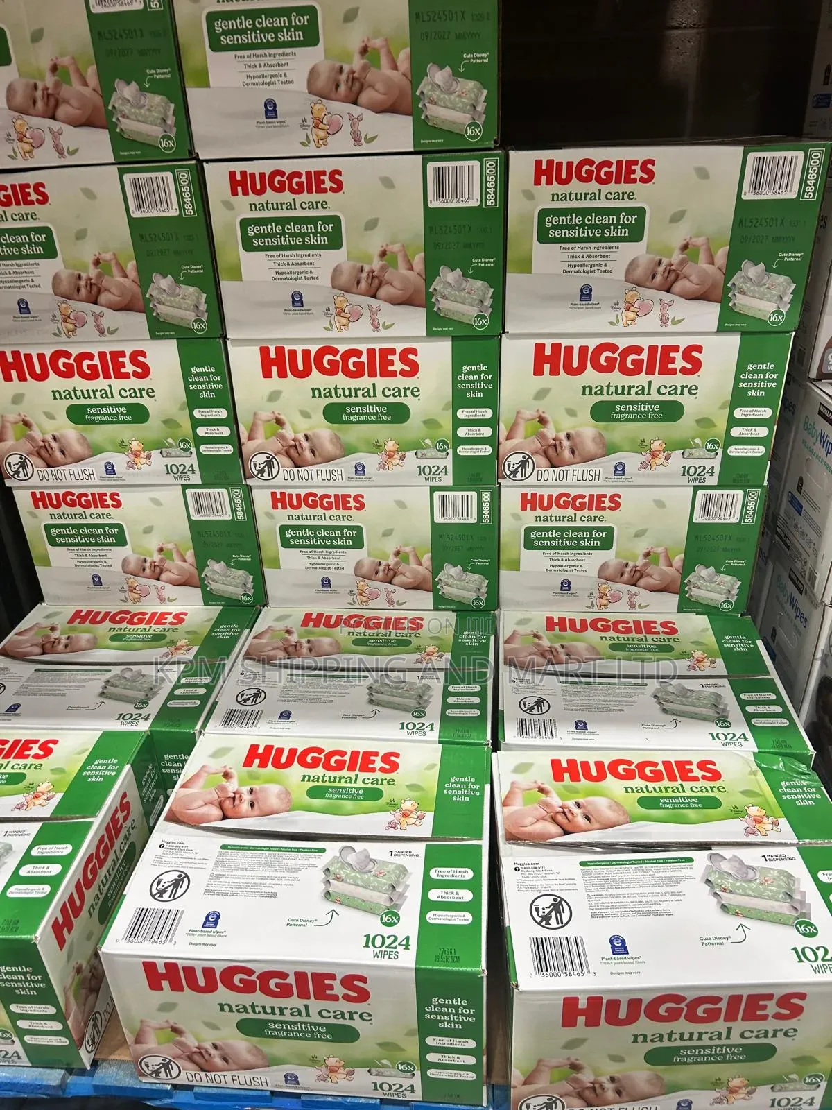 Huggies Plus Diapers(1,2 and 3)