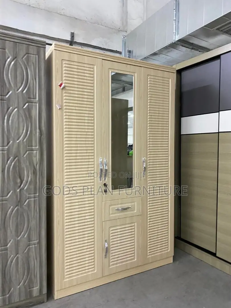 Wooden Wardrobe