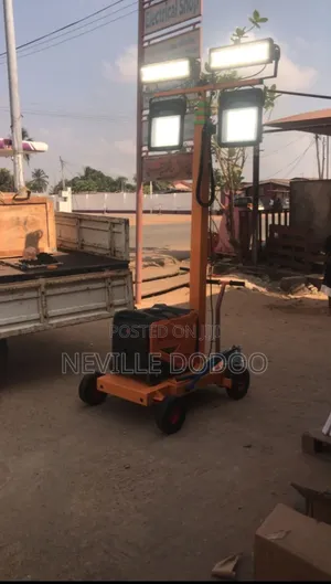Tower Lights Rental
