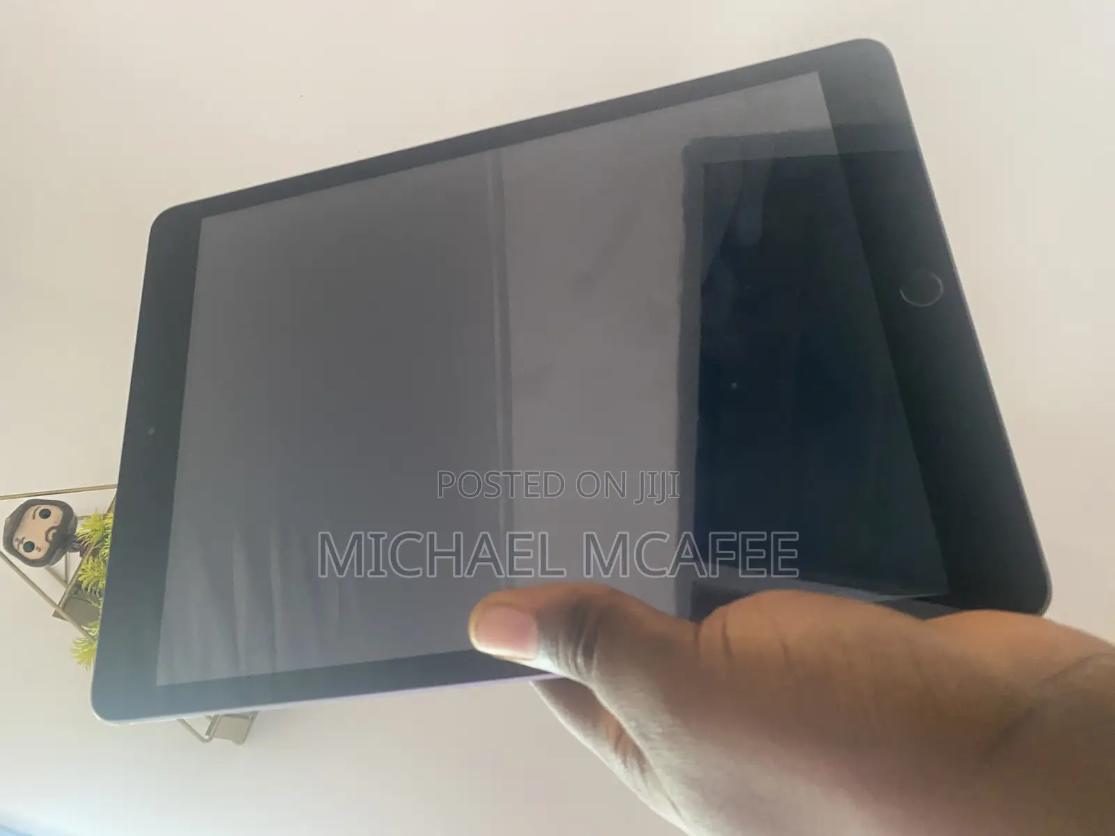 Apple iPad 10.2 (2020) Wi-Fi 32 GB Gray