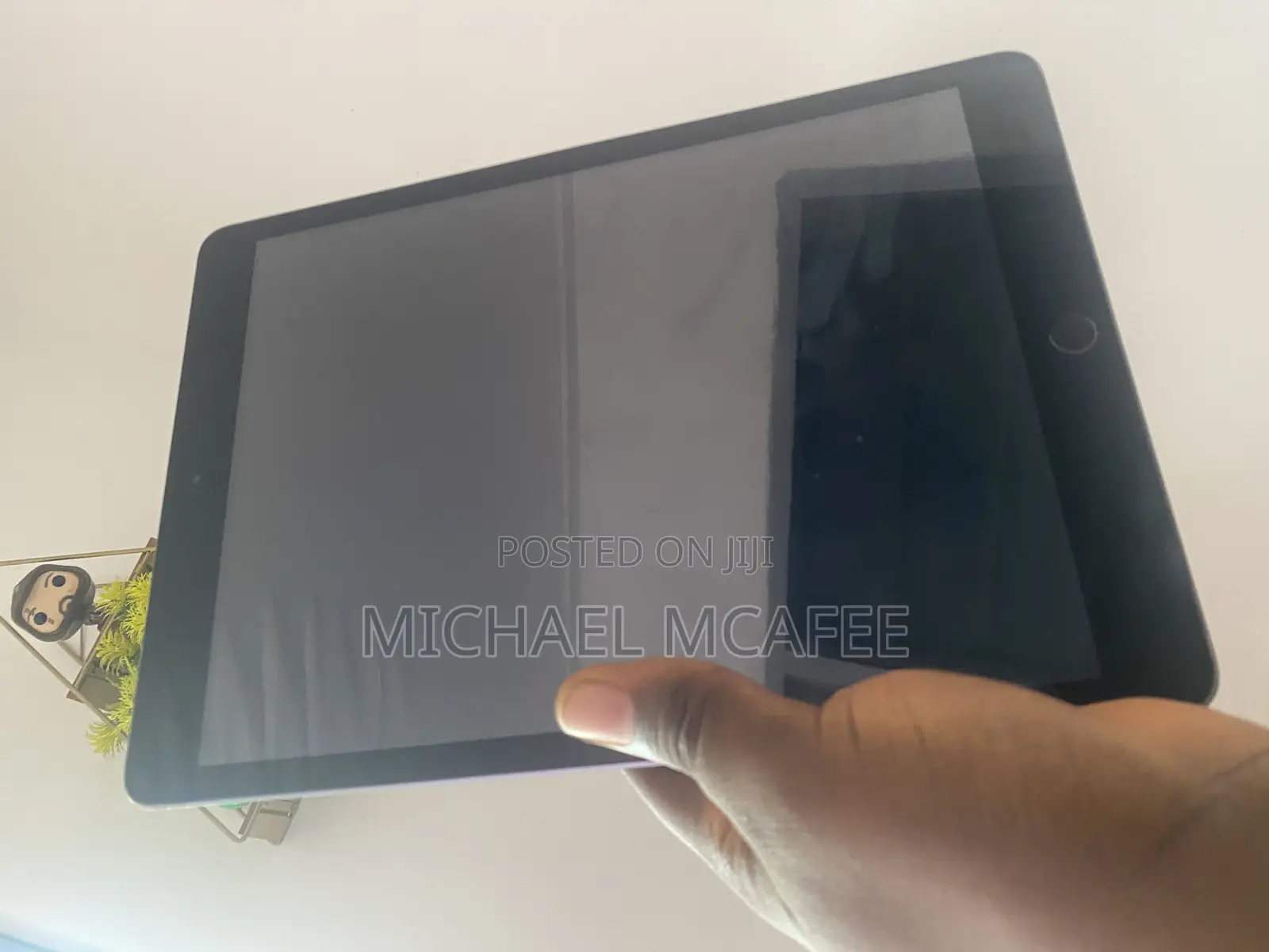 Apple iPad 10.2 (2020) Wi-Fi 32 GB Gray