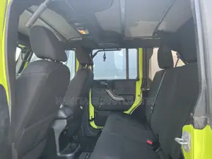 Jeep Wrangler 2019 Green
