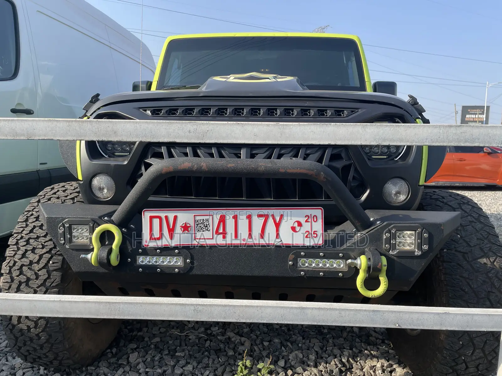 Jeep Wrangler 2019 Green