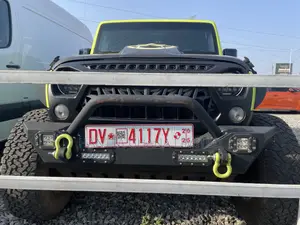 Jeep Wrangler 2019 Green
