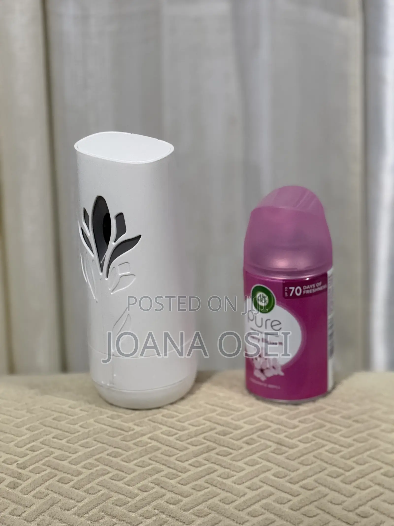 Airwick Fresh Automatic Spray