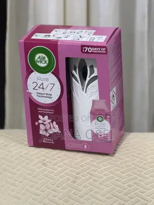 Airwick Fresh Automatic Spray