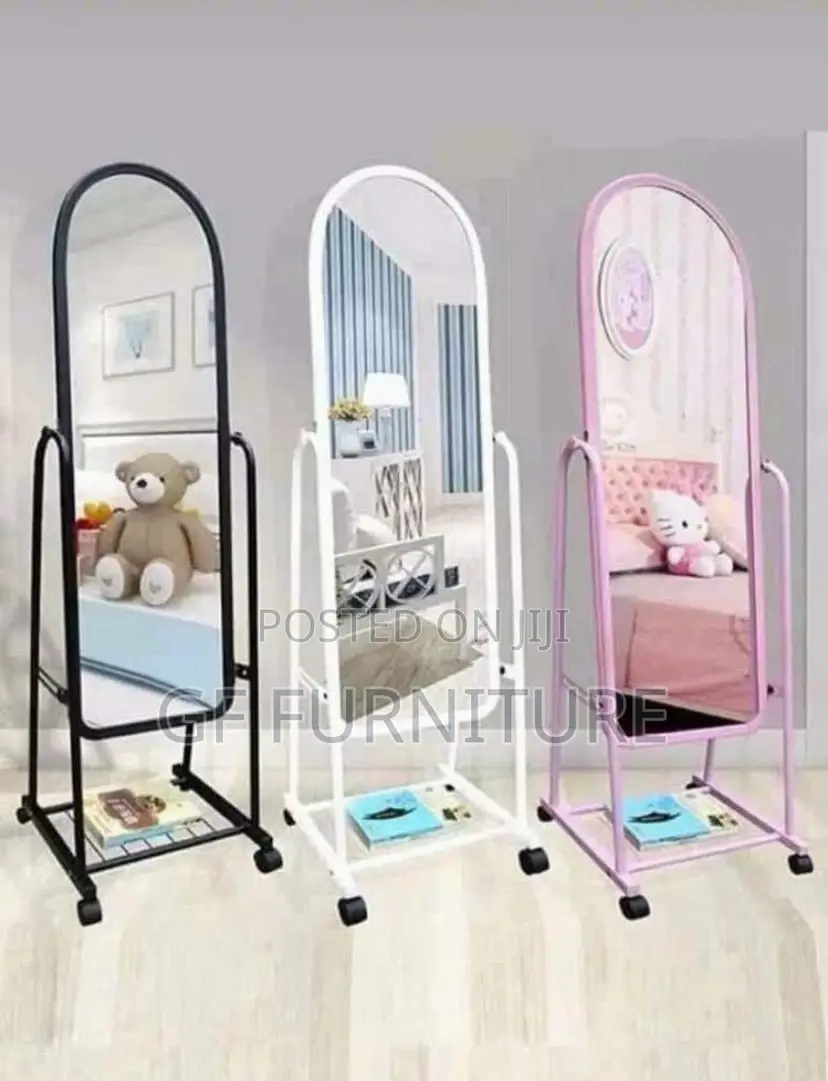Portable Full-length Standing Mirror