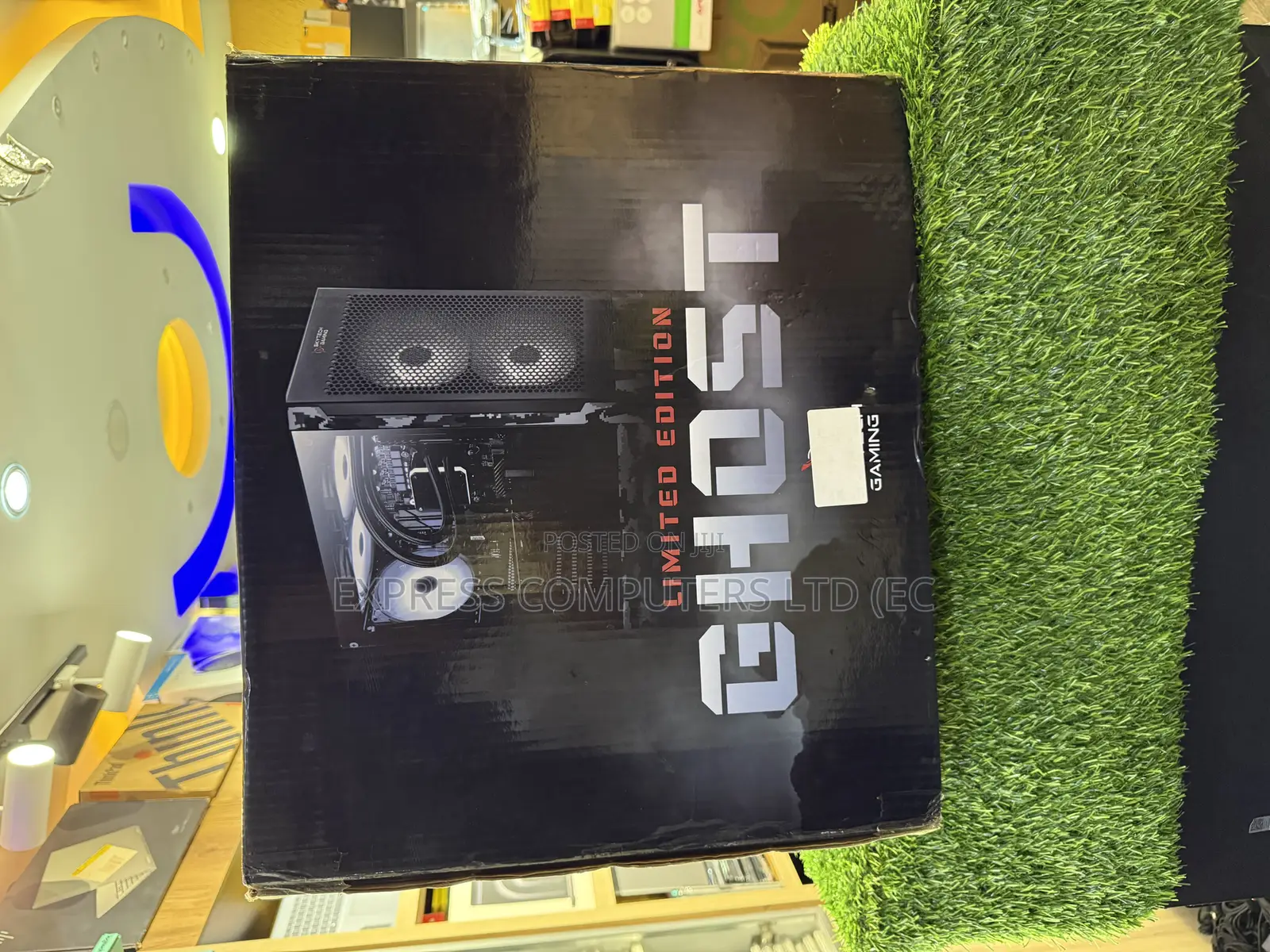 New Gigabyte GB-BACE-3160 64GB Intel Core I9 SSHD (Hybrid) 2T