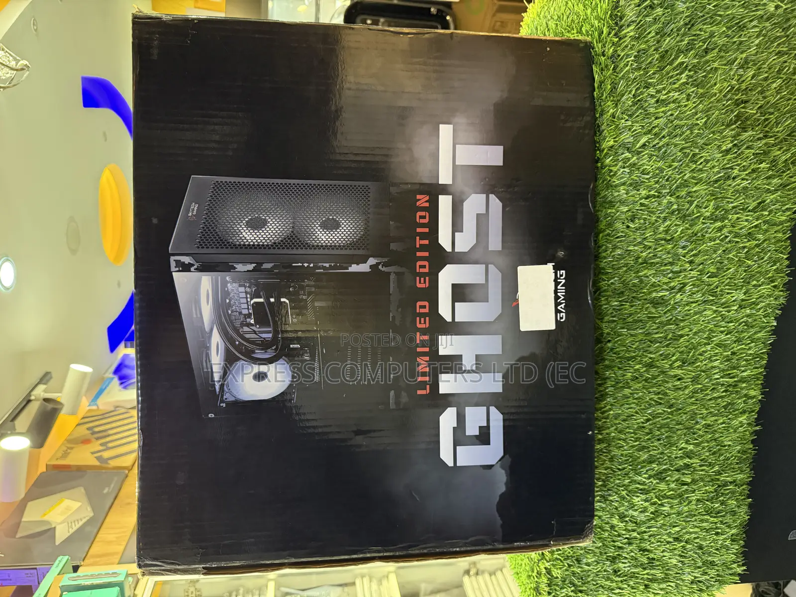 New Gigabyte GB-BACE-3160 64GB Intel Core I9 SSHD (Hybrid) 2T