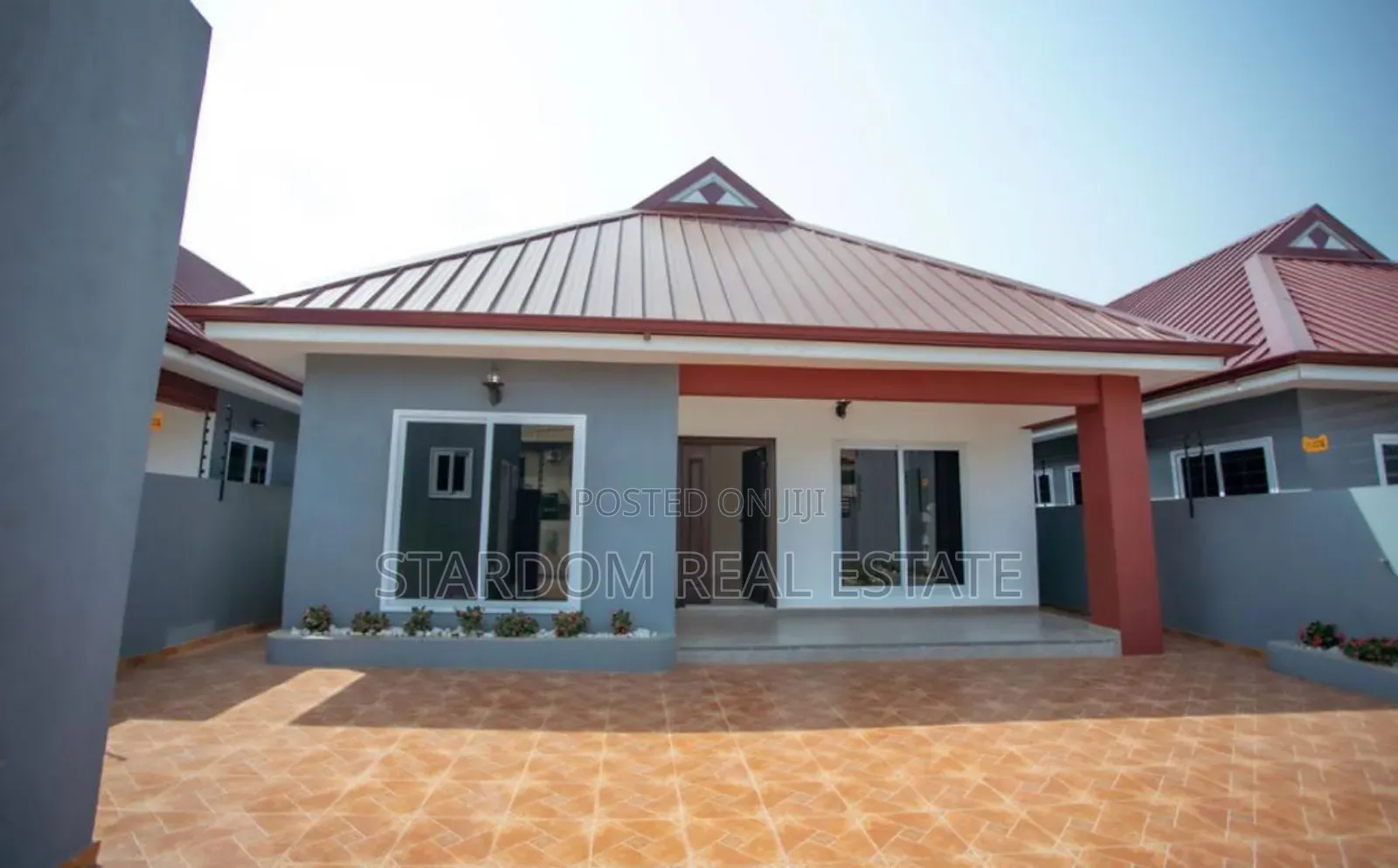 3bdrm Bungalow in Ogbojo, East Legon for sale