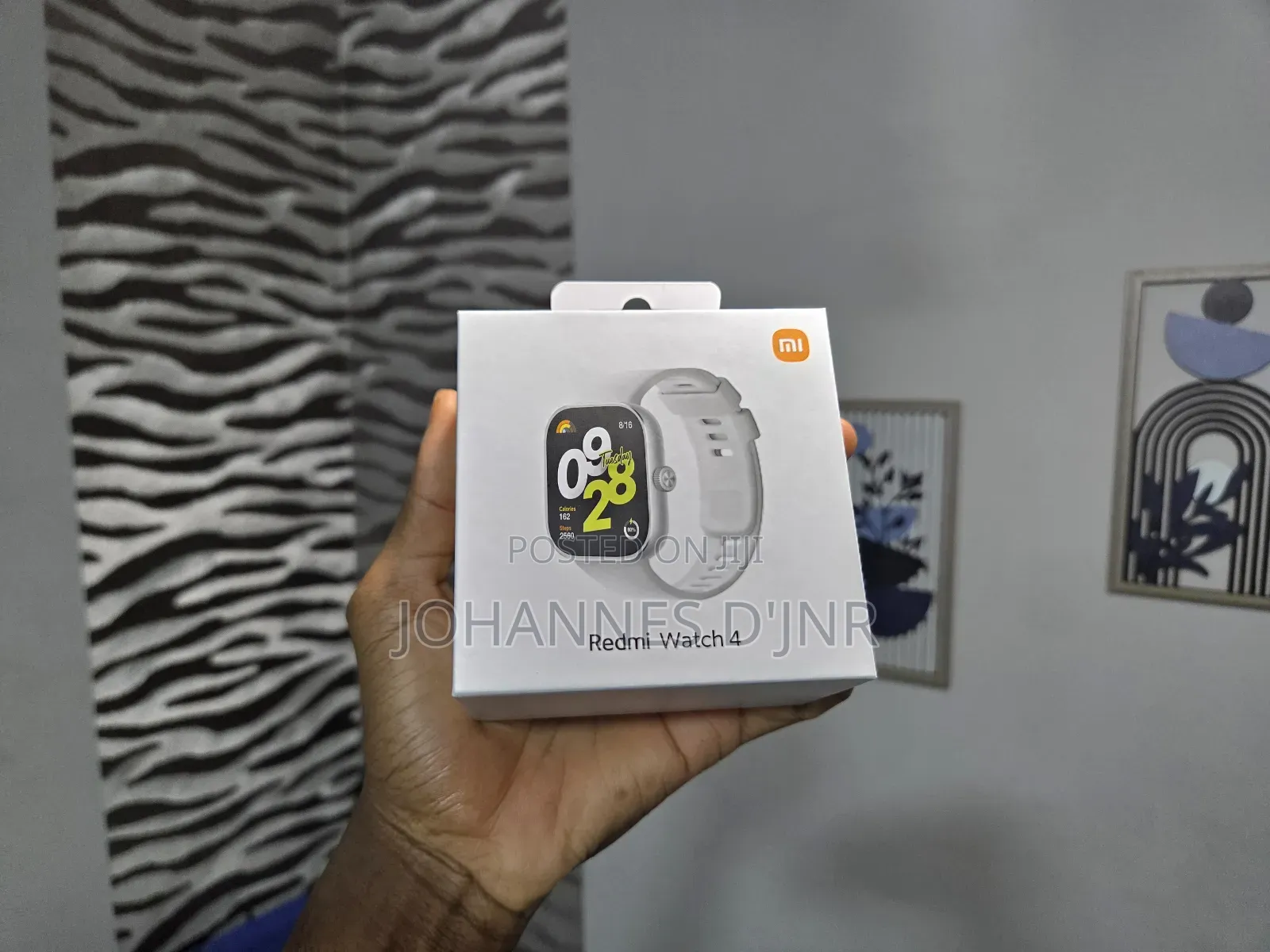 Redmi Watch 4 Smart Watch