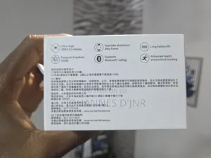 Redmi Watch 4 Smart Watch