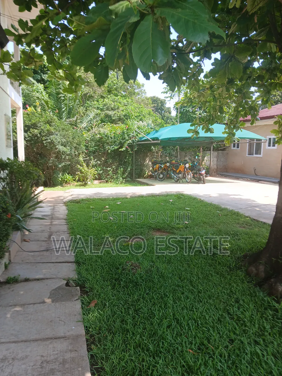 3bedroom Office Space at Tesano for Rent
