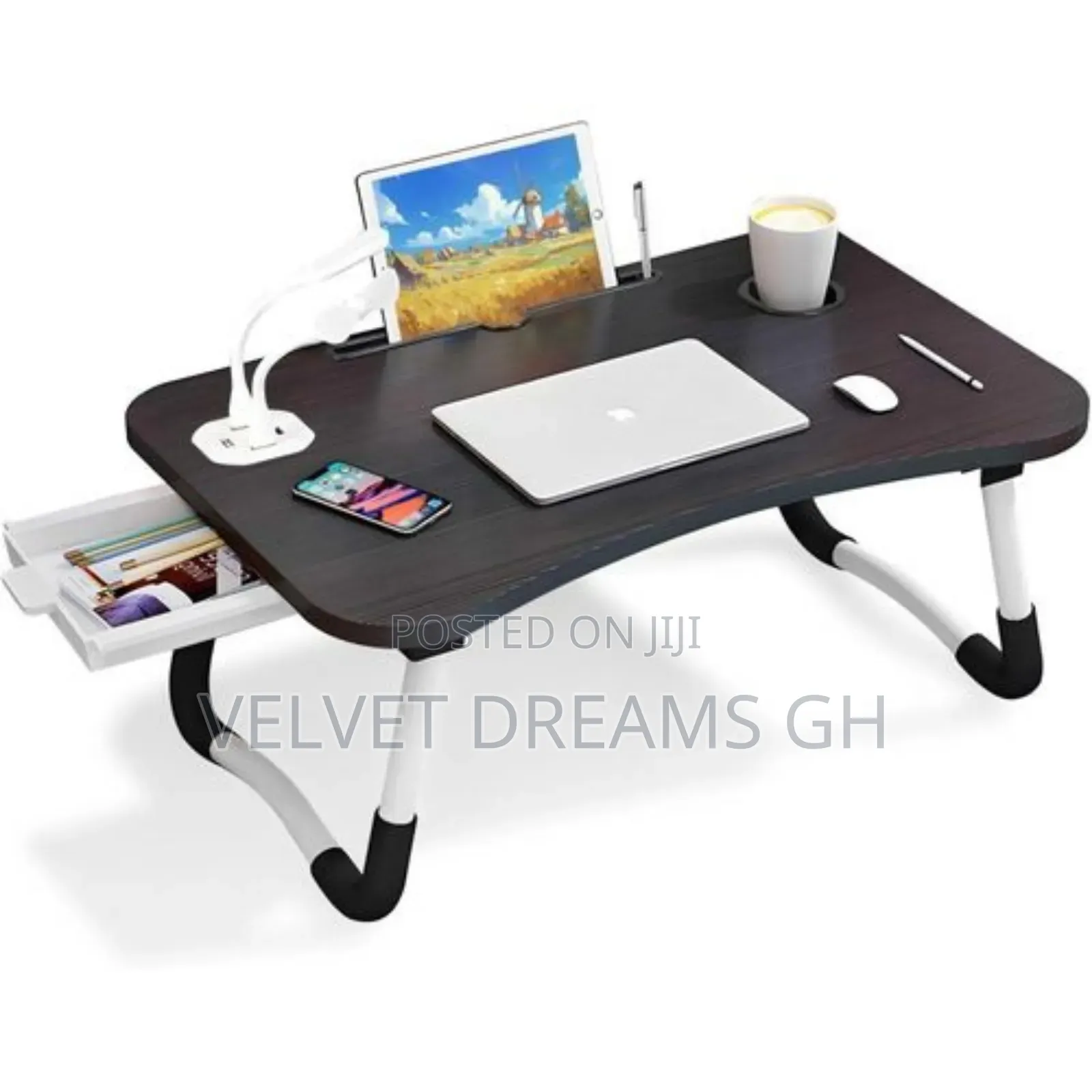 Foldable Laptop Table