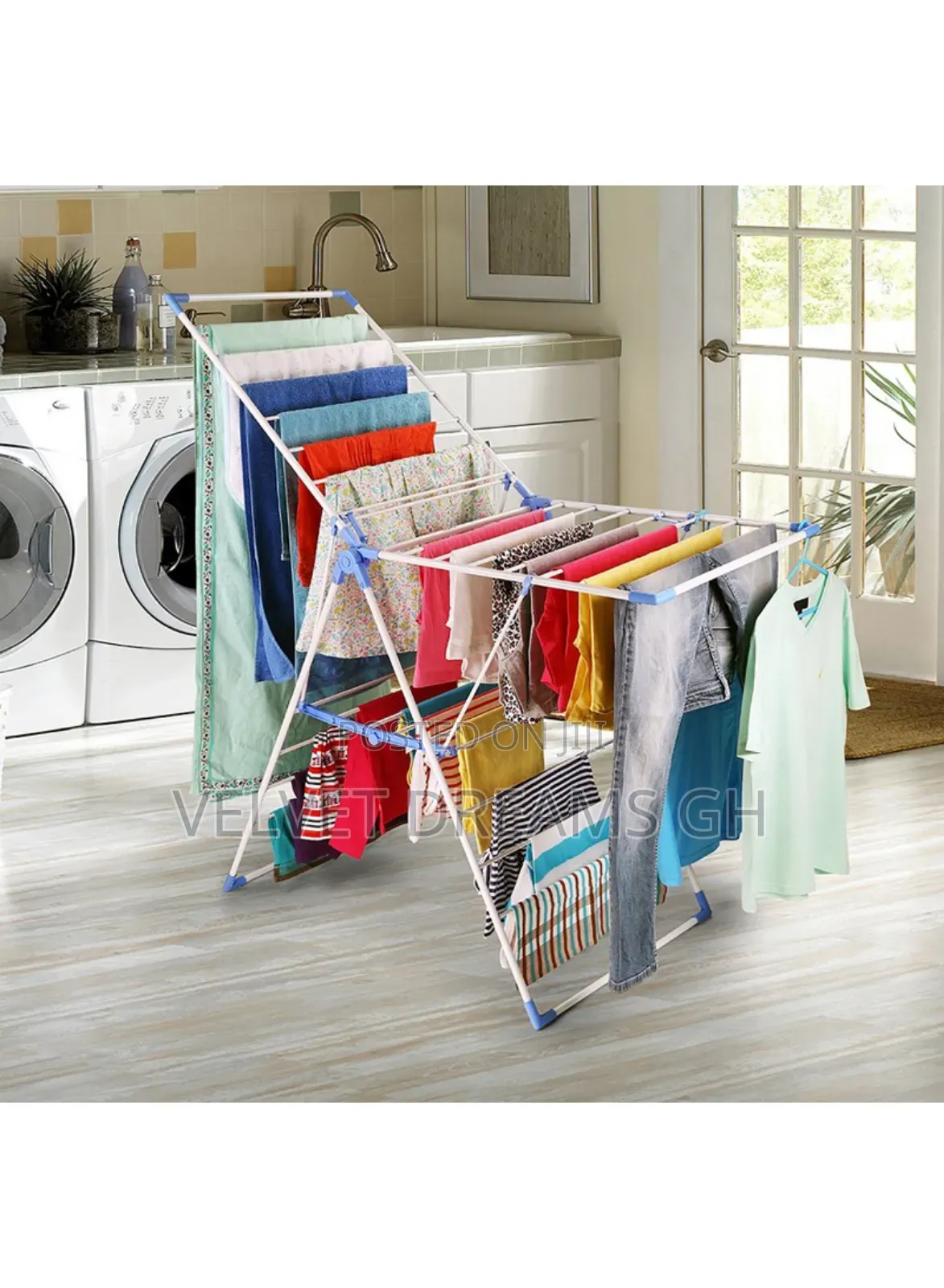 Durable Clothes Dryer for Everyday Use