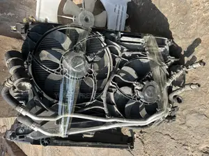 Ford Fusion 2012 2014 2015 2016 Complete Radiator