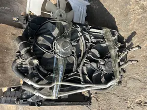 Ford Fusion 2012 2014 2015 2016 Complete Radiator