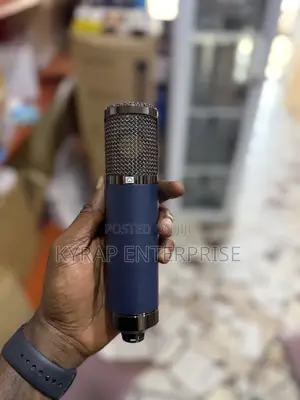 Affordable Studio Microphone