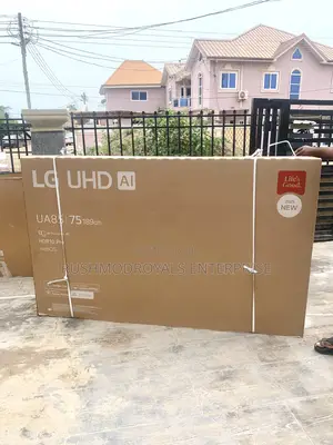 The Lg75ua85:Your Gateway to the Ultimate Ai Entertainment