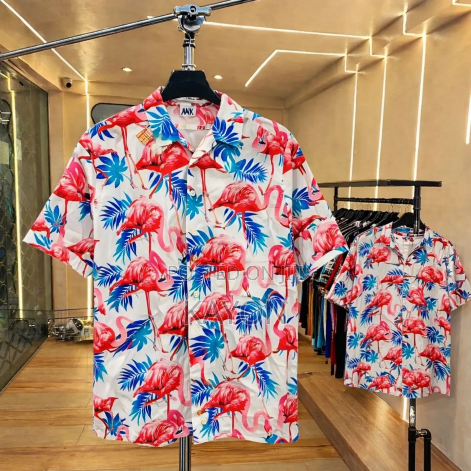Neatly Designed Shirt